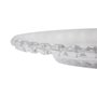 Kit de Pratos Sobremesa Diamante 4pçs L'Hermitage 28535