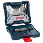 Kit Fixar e Parafusar Bosch 33 peças 2.607.017.398