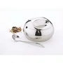 Kit para Farinha Tramontina Service em Aço Inox 2 Peças