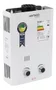 Komeco Slim Ko 07m Bp A Gás Branco Aquecedor Glp