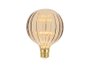 Lâmpada Led Fireworks Vintage Âmbar Taschibra 2W G125
