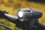 Lanterna de LED Recarregável para Bicicleta com Cabo USB Tramontina 43210/001
