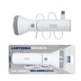 Lanterna Recarregável Branca Mor 140 Lumens  9186