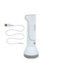 Lanterna Recarregável Branca Mor 140 Lumens  9186
