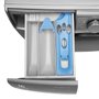 Lava e Seca 11kg/7kg Ultimate Electrolux Prata Ultimate Care Com Wi-fi e Água quente/Vapor  LSW11