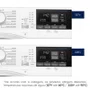 Lava e Seca Perfect Care Inverter Electrolux LSP11