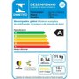 Lavadora de Roupa com Abertura Frontal e Água Quente Premuim Care Electrolux 11kg LFE11