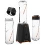 Liquidificador Blender com 2 garrafas Cadence
BLD701