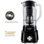 Liquidificador Britânia Diamante 1050W Preto