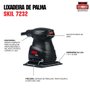 Lixadeira de Palma Skil 200W 7232