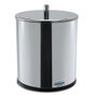 Lixeira Inox com Tampa Decorline Brinox 5,4 litros 3030/202