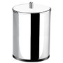 Lixeira Inox com Tampa Decorline Brinox 7,8 litros 3030/203