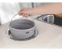 Lixeira Tramontina de Embutir 5L Redonda com Tampa Inox 94518/005
