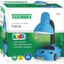 Luminária de Mesa Led Kids Azul Taschibra TLM 50