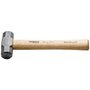 Marreta Oitavada Basic com Cabo de Madeira Tramontina 1,5kg 40508003