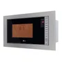 Micro-ondas De Embutir Fischer 34900-98440 Fit Line 25l