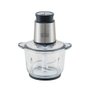 Miniprocessador Copo Vidro Gourmad Gris MP300G-B2 B e Decker