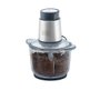 Miniprocessador Copo Vidro Gourmad Gris MP300G-B2 B e Decker