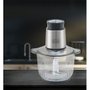 Miniprocessador Copo Vidro Gourmad Gris MP300G-B2 B e Decker