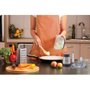 Miniprocessador Copo Vidro Gourmad Gris MP300G-B2 B e Decker