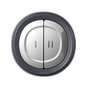 Miniprocessador Copo Vidro Gourmad Gris MP300G-B2 B e Decker