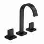 Misturador de Mesa Bica Alta Black Matte Deca 1877.BL33.MT