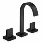 Misturador de Mesa Bica Alta Black Matte Deca 1877.BL33.MT