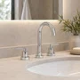 Misturador de Mesa Bica Alta Flex Plus Cromado Deca 1877.C21