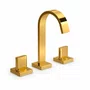 Misturador de Mesa Bica Alta Polo Gold Deca 1877.GL33