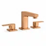 Misturador de Mesa Bica Baixa Level Red Gold Deca 1875.GL26.RD