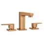 Misturador de Mesa Bica Baixa Level Red Gold Deca 1875.GL26.RD