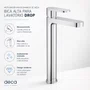 Misturador de Mesa Monocomando Bica Alta Drop Cromado Deca 2885.C91