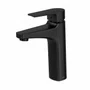 Misturador de Mesa Monocomando Bica Média Black Matte Deca 2880.BL26.MT