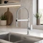 Misturador Monocomando Cozinha Level Gourmet Deca 2275.C