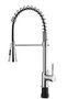 Misturador Monocomando de Mesa com Ducha Especial LorenKitchen Lorenzetti 2266 C76