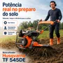 Motocultivador A Diesel Husqvarna Tf 545de