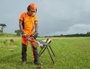 Motosserra a Gasolina 353 com Sabre de 18 Pol. Husqvarna