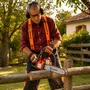 Motosserra Husqvarna 120 Gasolina 35cc 1,96HP Sabre 14 Pol
