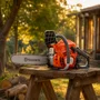Motosserra Husqvarna 120 Sabre 14 Pol Corrente 3/8