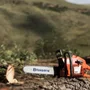 Motosserra Husqvarna 61 Gasolina 61,5cc 3,9HP Sabre 18 Pol Profissional