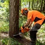 Motosserra Husqvarna 61 Gasolina 61,5cc 3,9HP Sabre 18 Pol Profissional