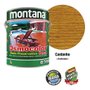 Osmocolor Stain Deck Castanho Montana 900 ml