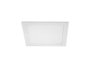 Painel Led Lux Quadrado de Embutir Taschibra 18w 6500k