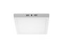 Painel Led Lux Sobrepor Quadrado Taschibra 18w 6500k