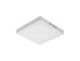 Painel Led Lux Sobrepor Quadrado Taschibra 18w 6500k