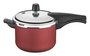 Panela de Pressão Vancouver Alumínio Vermelho Tramontina 20 cm 4,5 litros 20582/720