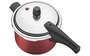 Panela de Pressão Vancouver Alumínio Vermelho Tramontina 20 cm 4,5 litros 20582/720