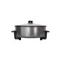 Panela Elétrica Redonda Mangiare 1500W APEr01 15282 Agratto