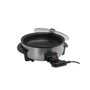Panela Elétrica Redonda Mangiare 1500W APEr01 15282 Agratto