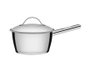 Panela Funda Allegra Aço Inox com Fundo Triplo 18 cm 62654/180